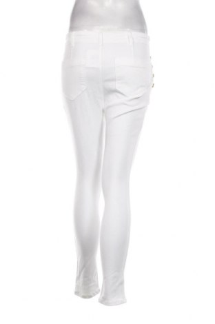 Дамски панталон Vivance, Размер M, Цвят Бял, Цена 13,34 лв.