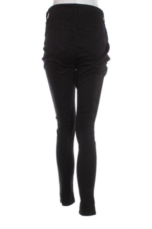 Дамски панталон Wax Jean, Размер XL, Цвят Черен, Цена 35,00 лв.