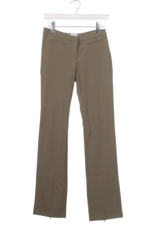 Dámské kalhoty  Weekday, Velikost XS, Barva Zelená, Cena  391,00 Kč