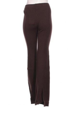 Γυναικείο παντελόνι Weekday, Μέγεθος XL, Χρώμα Καφέ, Τιμή 14,38 €