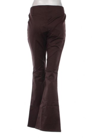 Дамски панталон Weekday, Размер XL, Цвят Кафяв, Цена 27,90 лв.