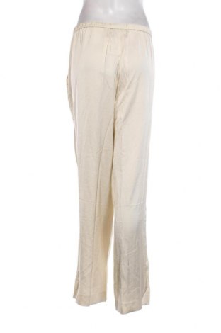 Γυναικείο παντελόνι Weekday, Μέγεθος XL, Χρώμα Εκρού, Τιμή 16,78 €