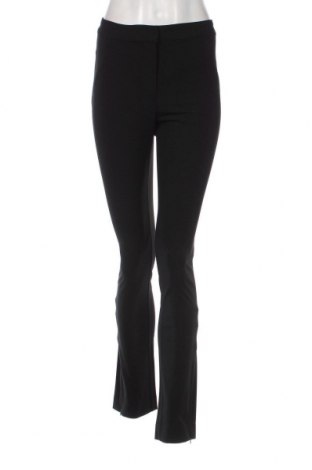 Pantaloni de femei Weekday, Mărime S, Culoare Negru, Preț 55,07 Lei
