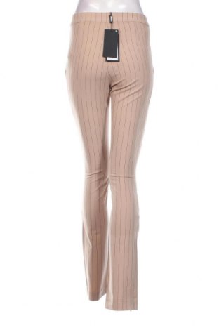 Дамски панталон Weekday, Размер M, Цвят Кафяв, Цена 27,88 лв.
