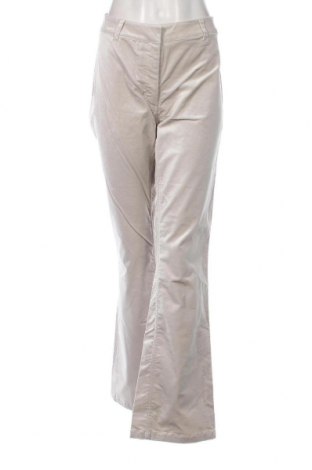 Pantaloni de femei Weekday, Mărime XL, Culoare Alb, Preț 61,18 Lei