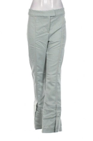 Γυναικείο παντελόνι Weekday, Μέγεθος XL, Χρώμα Πολύχρωμο, Τιμή 8,45 €