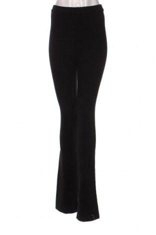 Pantaloni de femei Weekday, Mărime L, Culoare Negru, Preț 45,89 Lei