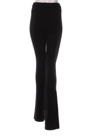 Γυναικείο παντελόνι Weekday, Μέγεθος L, Χρώμα Μαύρο, Τιμή 4,79 €