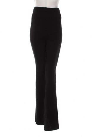 Дамски панталон Weekday, Размер XL, Цвят Черен, Цена 29,76 лв.