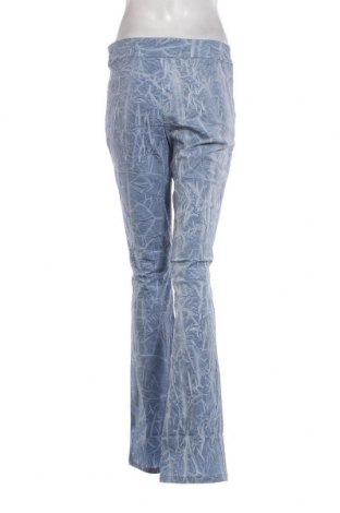 Dámské kalhoty  Weekday, Velikost L, Barva Modrá, Cena  404,00 Kč