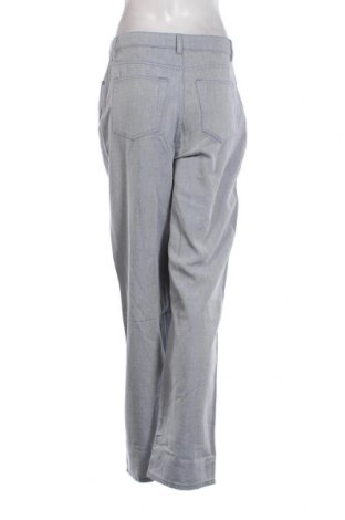 Γυναικείο παντελόνι Weekday, Μέγεθος S, Χρώμα Μπλέ, Τιμή 14,79 €