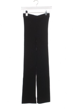Damenhose Weekday, Größe XS, Farbe Schwarz, Preis 4,79 €