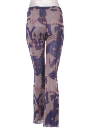 Дамски панталон Weekday, Размер S, Цвят Многоцветен, Цена 25,42 лв.