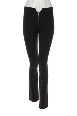 Дамски панталон Weekday, Размер M, Цвят Черен, Цена 29,76 лв.