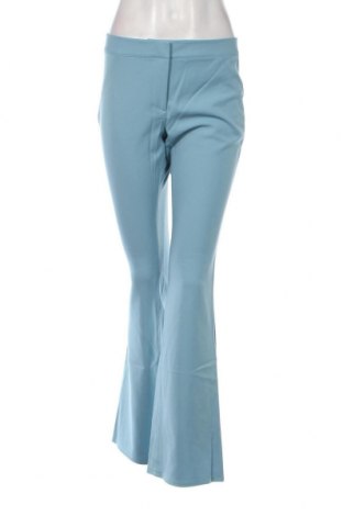 Дамски панталон Weekday, Размер M, Цвят Син, Цена 32,55 лв.