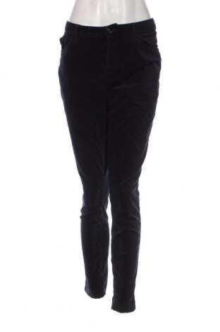 Дамски панталон Women by Tchibo, Размер XL, Цвят Син, Цена 13,05 лв.