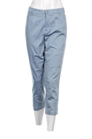 Γυναικείο παντελόνι Yessica, Μέγεθος XL, Χρώμα Μπλέ, Τιμή 16,17 €