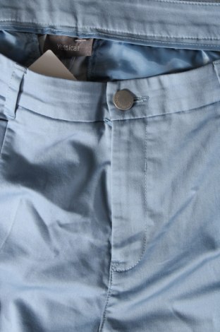 Дамски панталон Yessica, Размер XL, Цвят Син, Цена 31,61 лв.