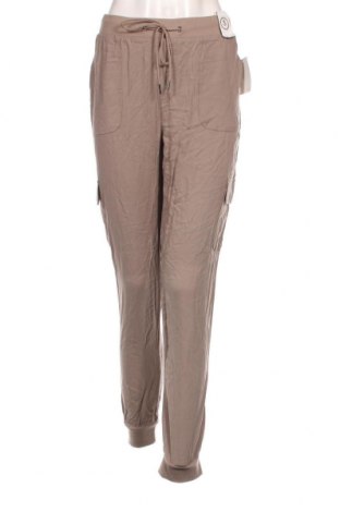 Pantaloni de femei Yessica, Mărime S, Culoare Gri, Preț 55,50 Lei