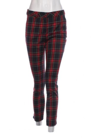 Γυναικείο παντελόνι Yessica, Μέγεθος XS, Χρώμα Πολύχρωμο, Τιμή 1,79 €
