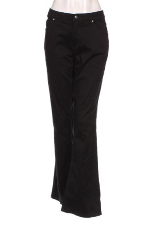 Γυναικείο παντελόνι Yessica, Μέγεθος L, Χρώμα Μαύρο, Τιμή 14,89 €