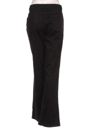 Pantaloni de femei Yessica, Mărime L, Culoare Negru, Preț 75,36 Lei