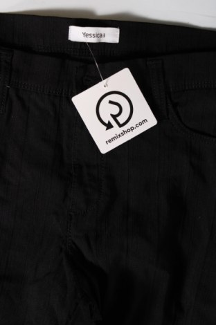 Pantaloni de femei Yessica, Mărime M, Culoare Negru, Preț 48,65 Lei