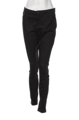 Дамски панталон Yessica, Размер L, Цвят Черен, Цена 10,73 лв.