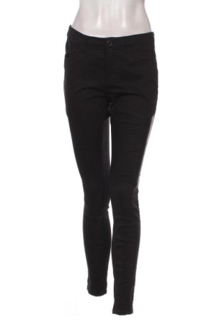 Дамски панталон Yessica, Размер M, Цвят Черен, Цена 10,73 лв.