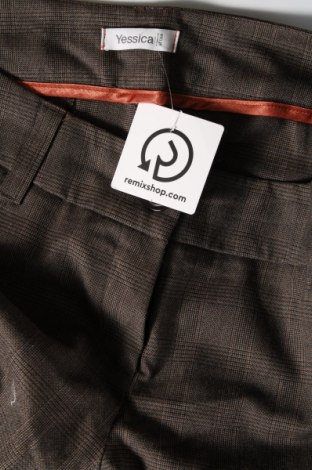 Γυναικείο παντελόνι Yessica, Μέγεθος M, Χρώμα Γκρί, Τιμή 4,75 €