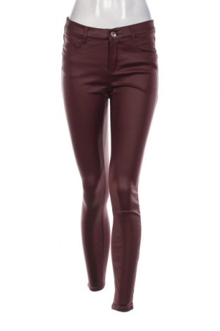 Дамски панталон Yessica, Размер S, Цвят Червен, Цена 10,44 лв.