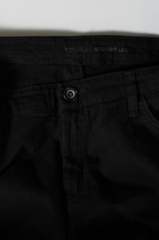 Dámske nohavice Yessica, Veľkosť XL, Farba Čierna, Cena  7,40 €