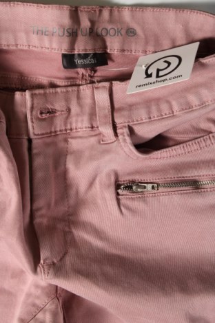 Dámské kalhoty  Yessica, Velikost S, Barva Růžová, Cena  171,00 Kč