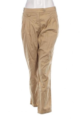 Дамски панталон Yessica, Размер XL, Цвят Бежов, Цена 26,82 лв.