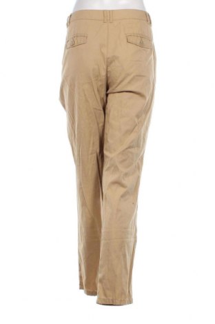 Dámské kalhoty  Yessica, Velikost XL, Barva Béžová, Cena  187,00 Kč