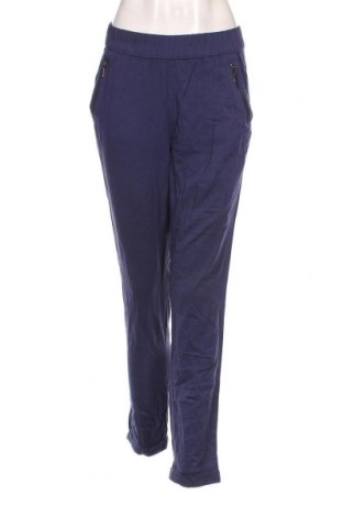 Γυναικείο παντελόνι Yfl Reserved, Μέγεθος M, Χρώμα Μπλέ, Τιμή 10,76 €