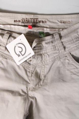 Pantaloni de femei Zabaione, Mărime M, Culoare Gri, Preț 31,38 Lei