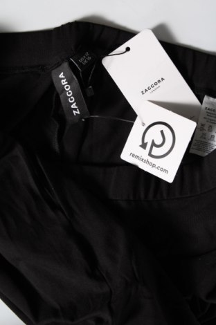 Γυναικείο παντελόνι Zaggora, Μέγεθος XL, Χρώμα Μαύρο, Τιμή 22,83 €