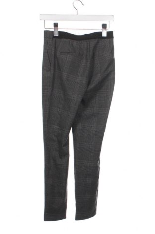 Pantaloni de femei Zara, Mărime XS, Culoare Gri, Preț 7,90 Lei