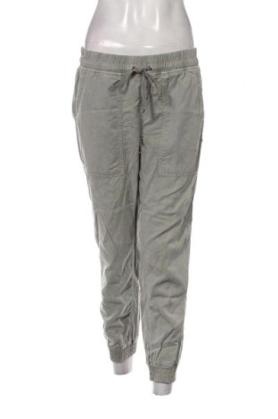 Дамски панталон Zara, Размер M, Цвят Зелен, Цена 24,00 лв.