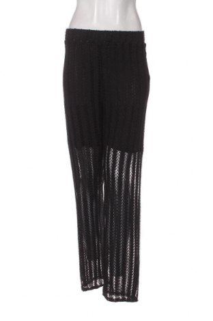 Дамски панталон Zara, Размер M, Цвят Черен, Цена 14,40 лв.