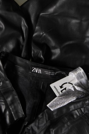 Damenhose Zara, Größe M, Farbe Schwarz, Preis 7,68 €