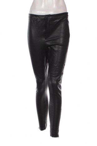 Дамски панталон Zara, Размер M, Цвят Черен, Цена 11,04 лв.