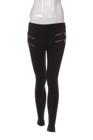 Дамски панталон Zara, Размер S, Цвят Черен, Цена 4,08 лв.