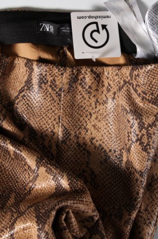 Γυναικείο παντελόνι Zara, Μέγεθος M, Χρώμα Πολύχρωμο, Τιμή 37,42 €