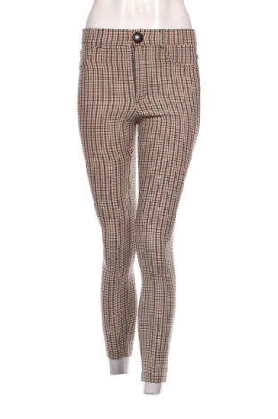 Дамски панталон Zara, Размер XS, Цвят Многоцветен, Цена 14,40 лв.