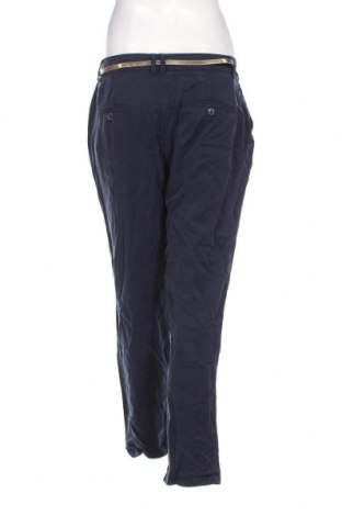 Дамски панталон Zara, Размер M, Цвят Син, Цена 54,10 лв.