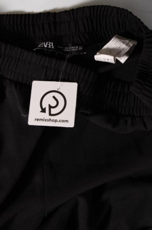 Γυναικείο παντελόνι Zara, Μέγεθος M, Χρώμα Μαύρο, Τιμή 12,23 €