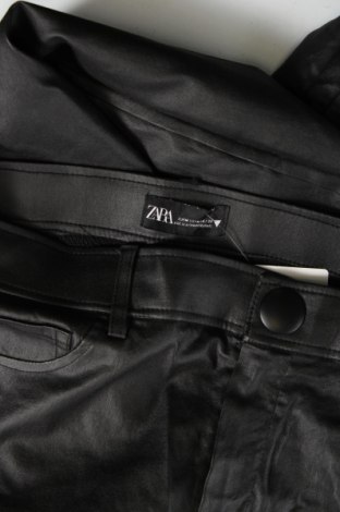 Dámské kalhoty  Zara, Velikost M, Barva Černá, Cena  103,00 Kč