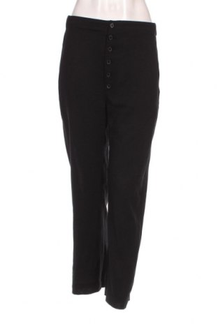 Дамски панталон Zara, Размер S, Цвят Черен, Цена 30,84 лв.